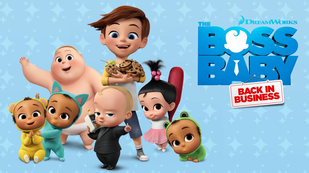 Boss Baby 2 Ninja / Family business on the official movie site ...